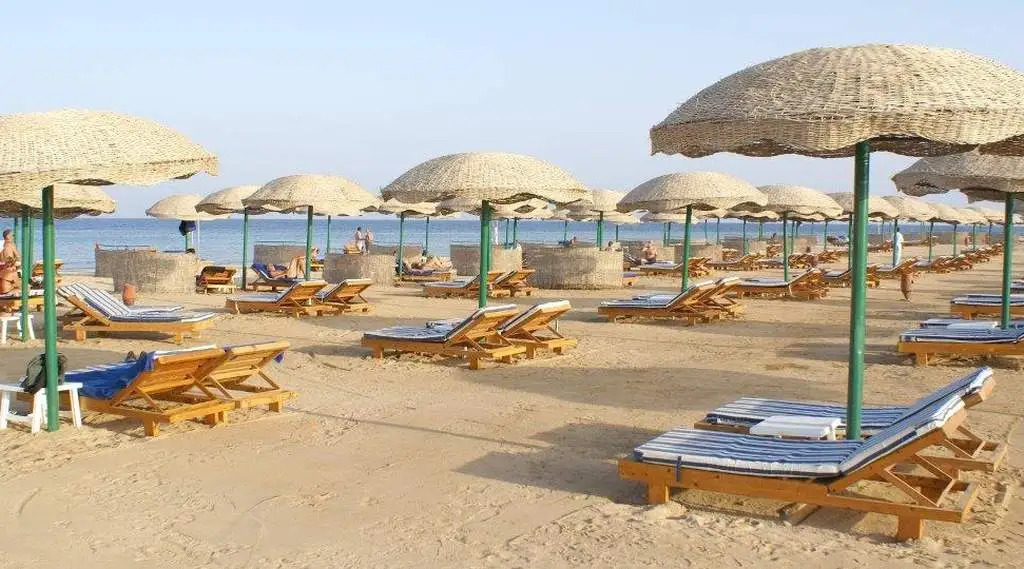 Gorgonia Beach Resort