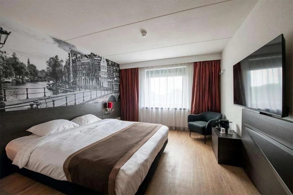 Best Western Plus Amsterdam Airport Hotel