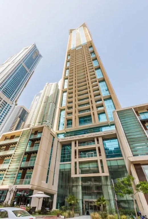 Yanjoon Holiday Homes - Marina Heights