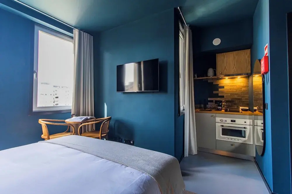 Regras Apartments & Garden A20 by Benefit Collection