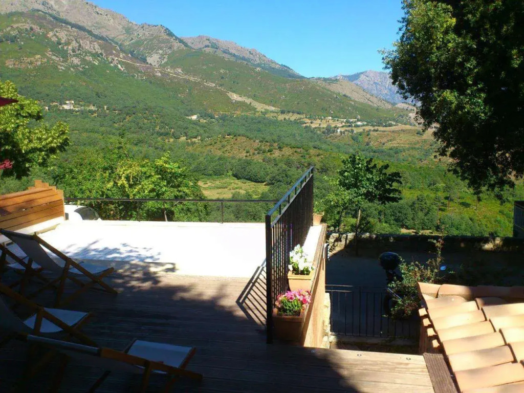 Auberge Casa Mathea