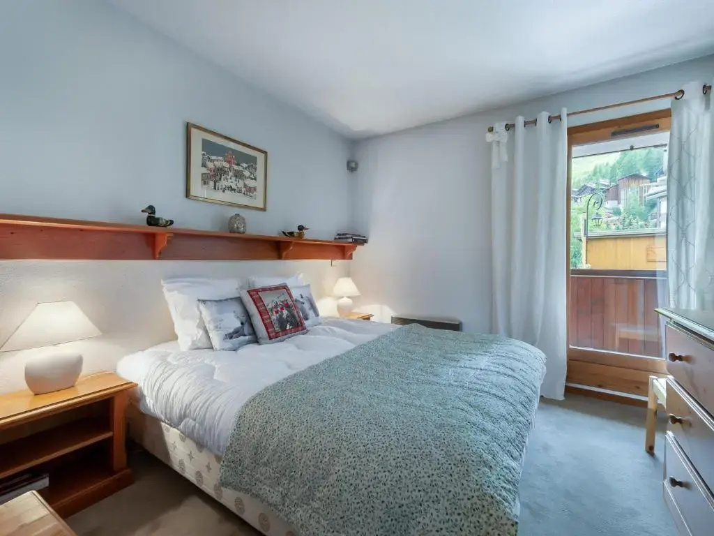 Appartement Val-d'Isère, 3 pièces, 7 personnes - FR-1-567-24