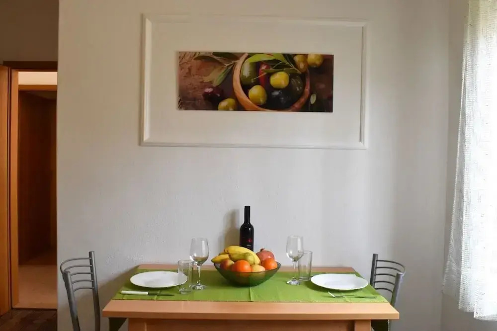 Frama - 3 Apartments - A1 Maslina