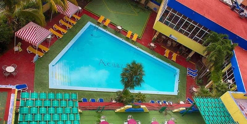 Hotel Acuazul