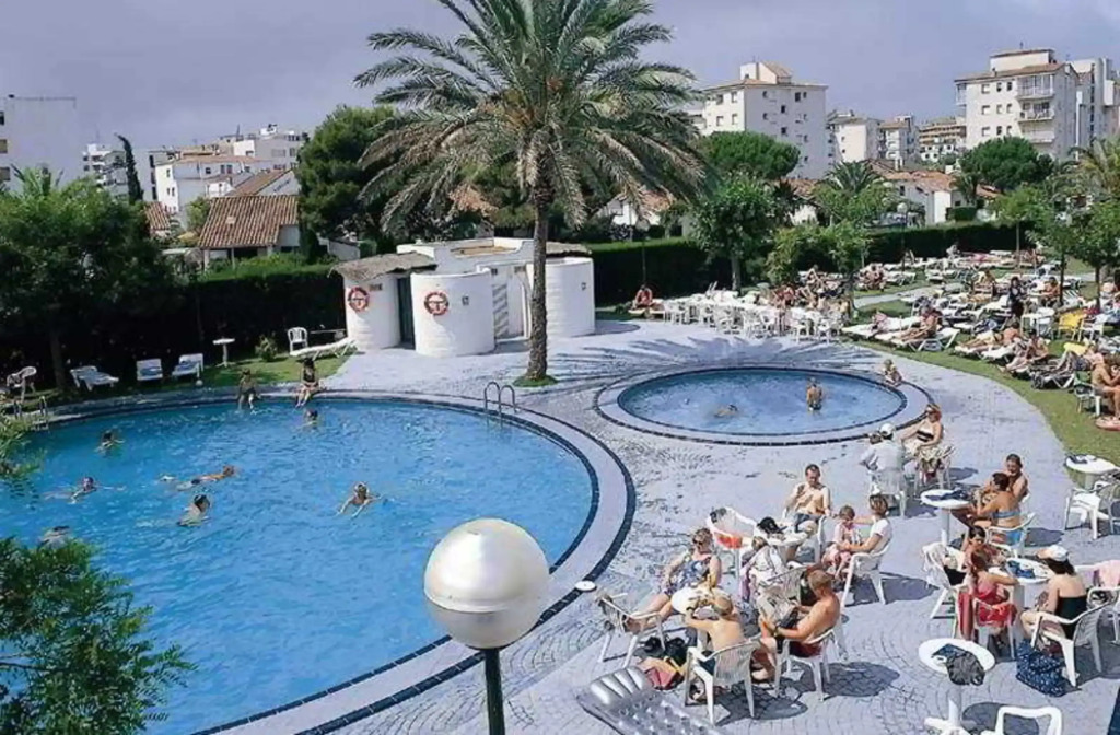 Prestige Goya Park