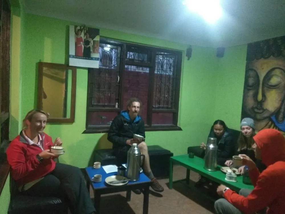 Beehive Hostel Kathmandu