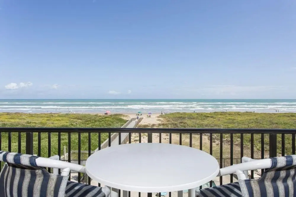 Ocean Vista 306 by Padre Island Rentals