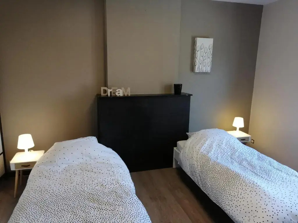 Studio 2 pers. tourisme et business
