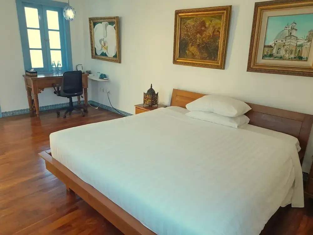 Casablanca Ubud Boutique Hotel