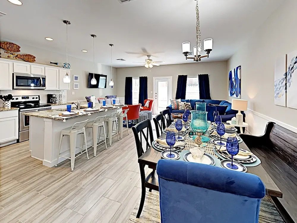 A Pearl's Place @ BeachSides - 3 Br Condo