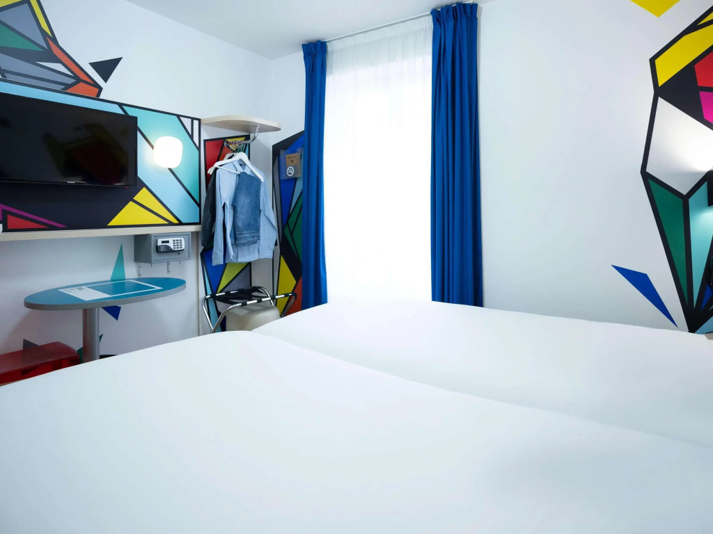 ibis Styles Paris Maine Montparnasse