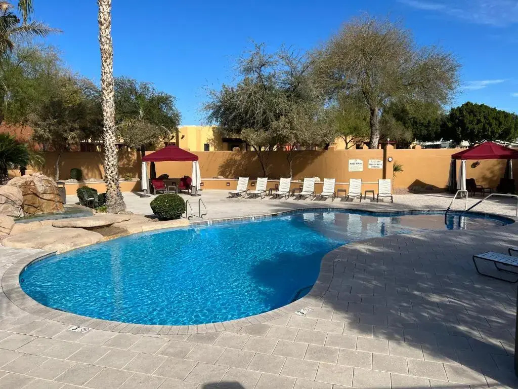 Monte Vista Village Resort Mesa 3 Bed 2 Bath Age Restricted Must be 55 or more