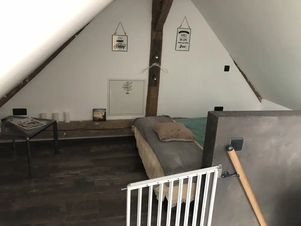 Aux Jardins De La Guyonnière Gîte 2 à 13 personnes