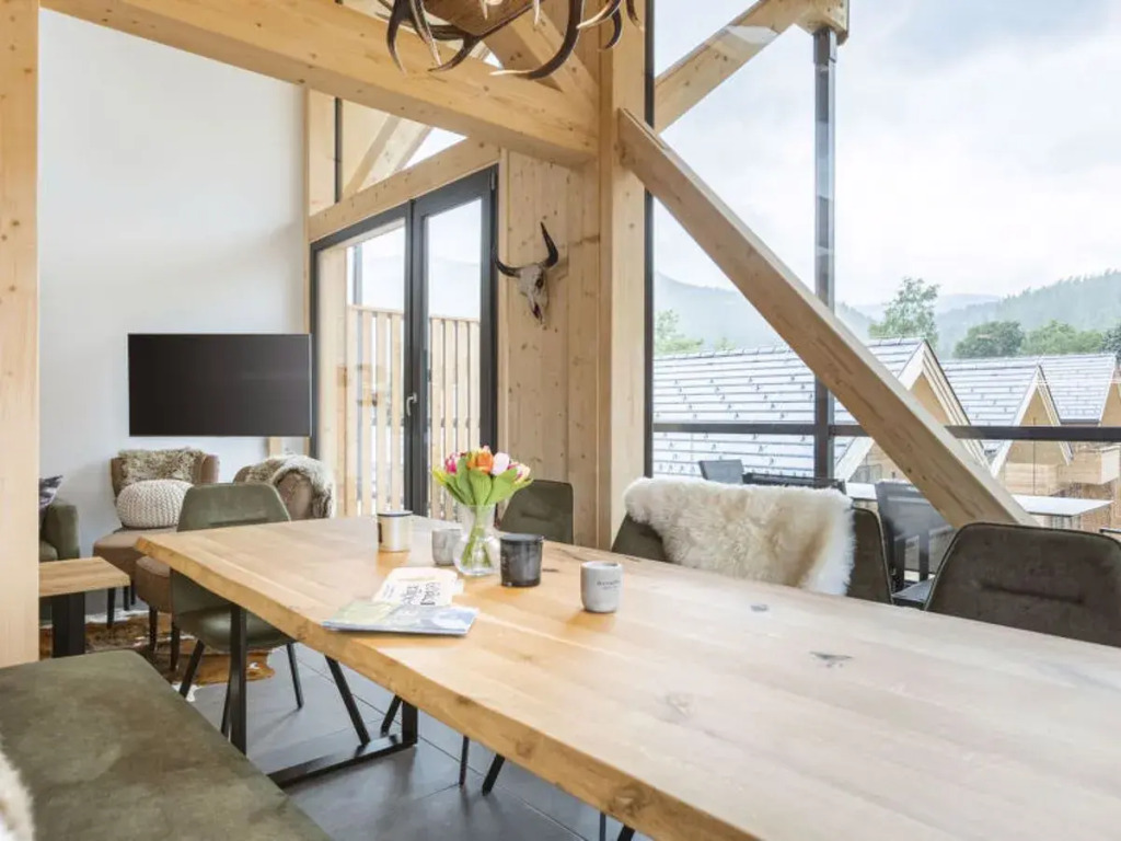 Penthouse # 4b mit Sauna&Aussenbadewanne