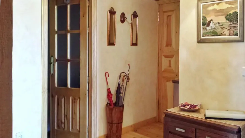 Apartment With 3 Bedrooms in Segovia, With Wonderful City View, Furnis