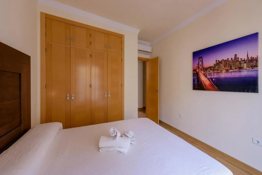 Apartamento Céntrico Sibarys - 1 dormitorio- Calle Pintada