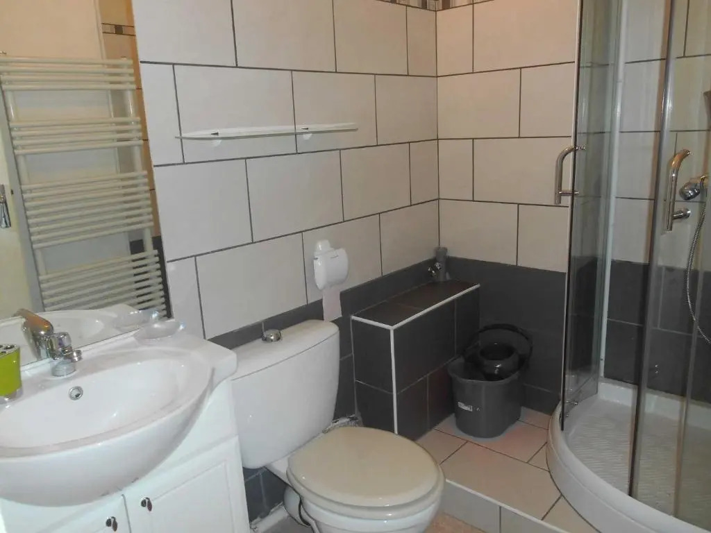 Appartement WIFI Monné centre Cauterets