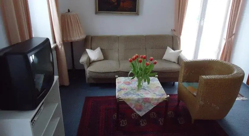 Restaurant - Café - Hotel Österreich am Kurpark