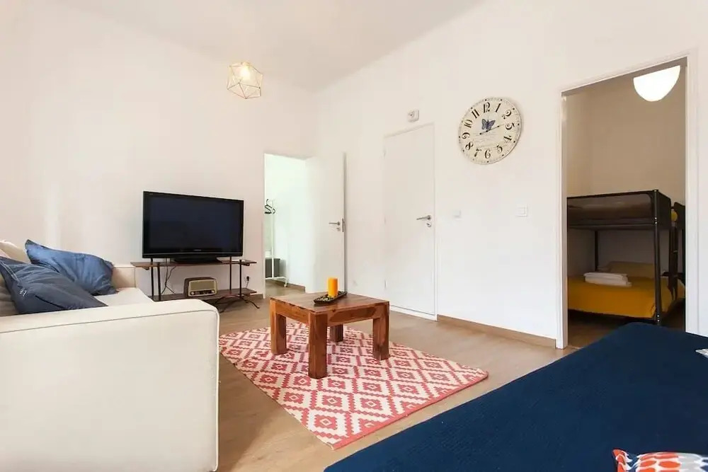 Maria Terrace Lisbon