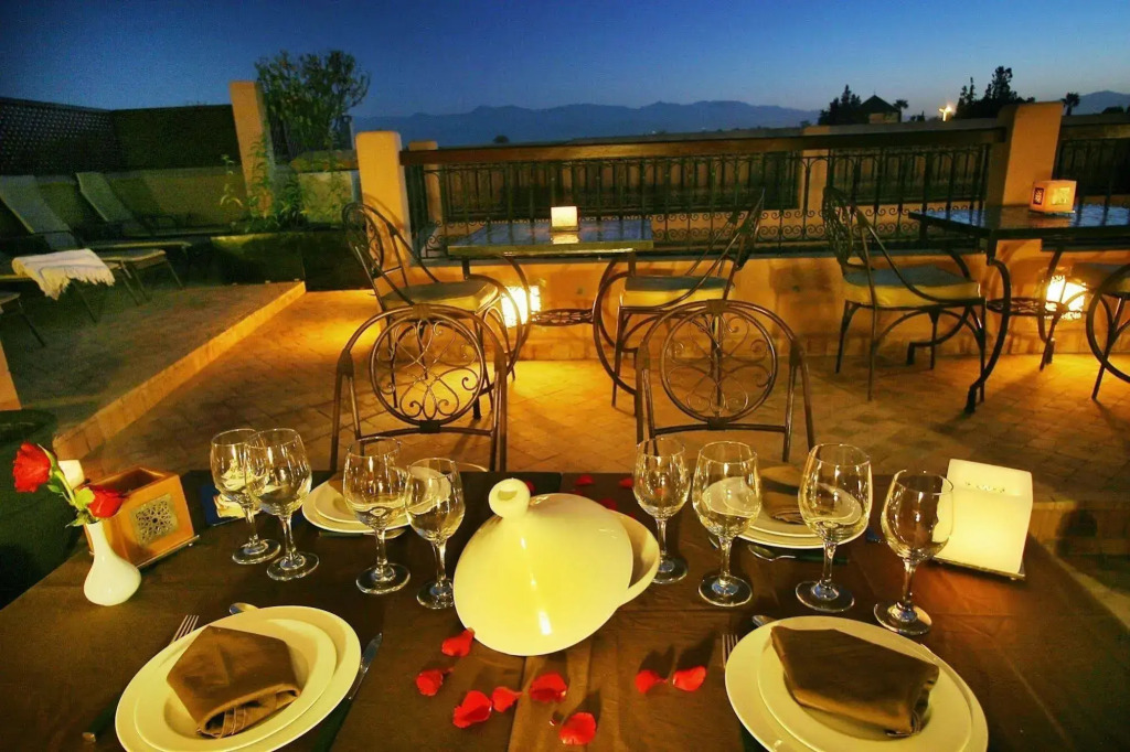 Riad Dar Beldia and Spa