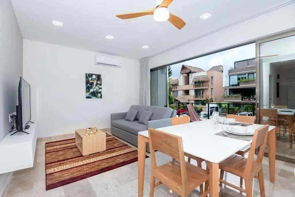 LUNA At Brava Towers Incredible 1BR in Aldea Zama