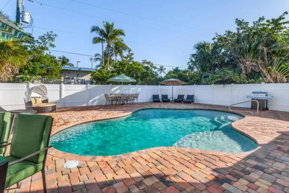 2633 Estero A and B Coconut Sunsets by Coastal Vacation Properties