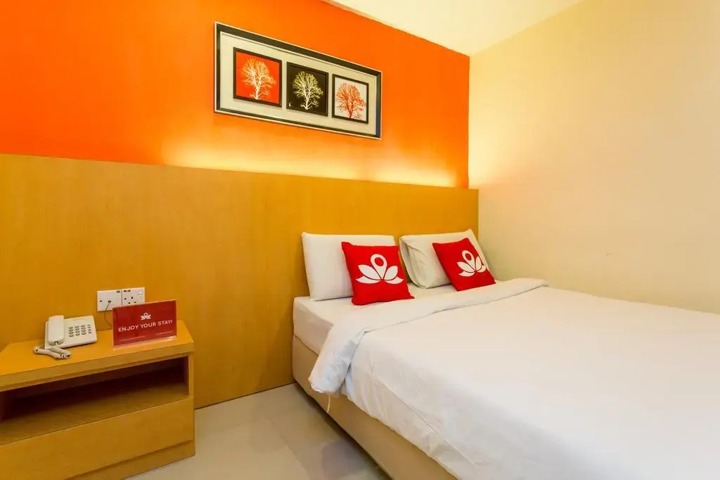 Hotel Sentral Kuala Lumpur at KL Sentral Station