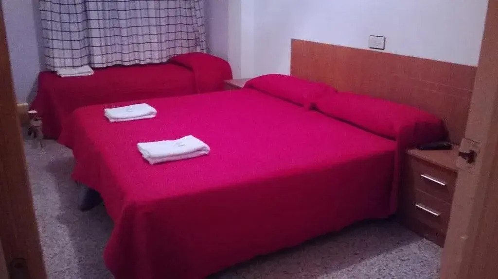 Pensión Ureña