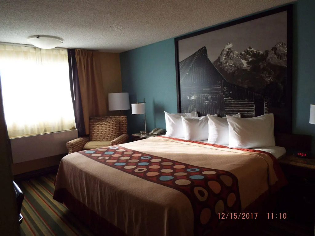 Casper Lodging
