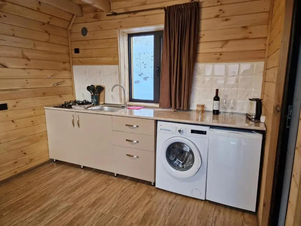 Kera Cottages Kazbegi