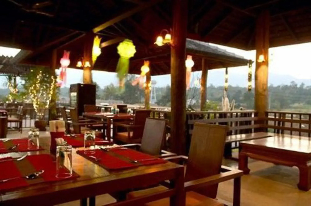 Baan Krating Pai Resort - SHA Plus