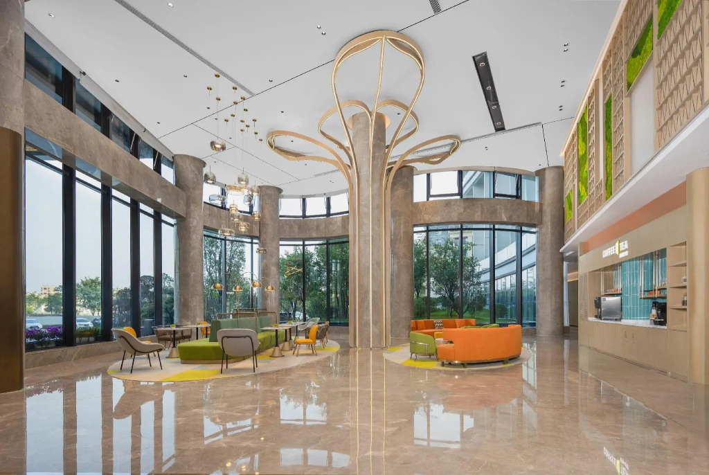 Home2 Suites by Hilton Shaoguan Wengyuan