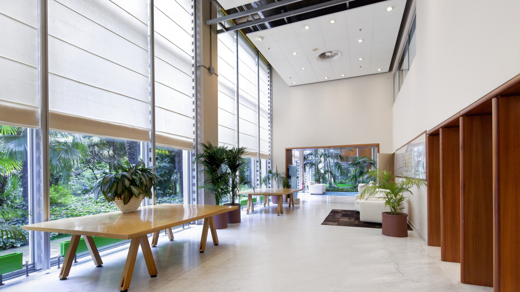NH Torino Lingotto Congress