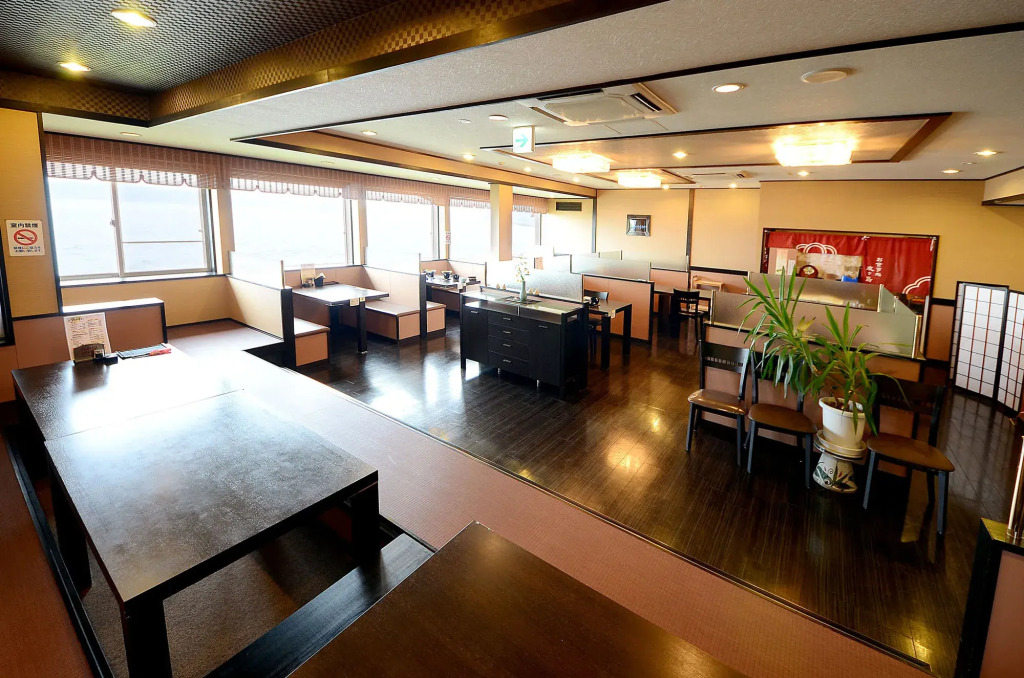 Kada Onsen Seaside Hotel Kada Kaigetsu