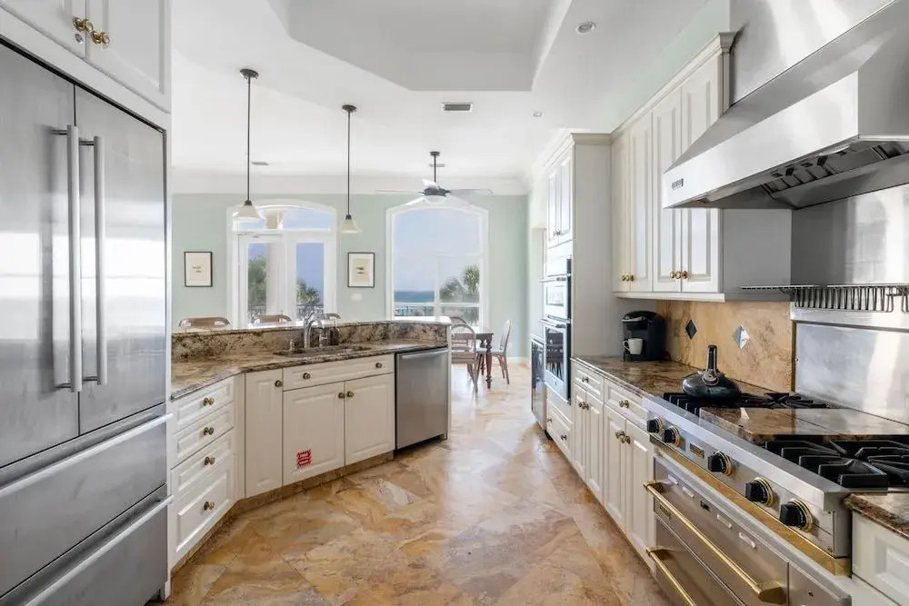 Scenic Gulf in Miramar Beach