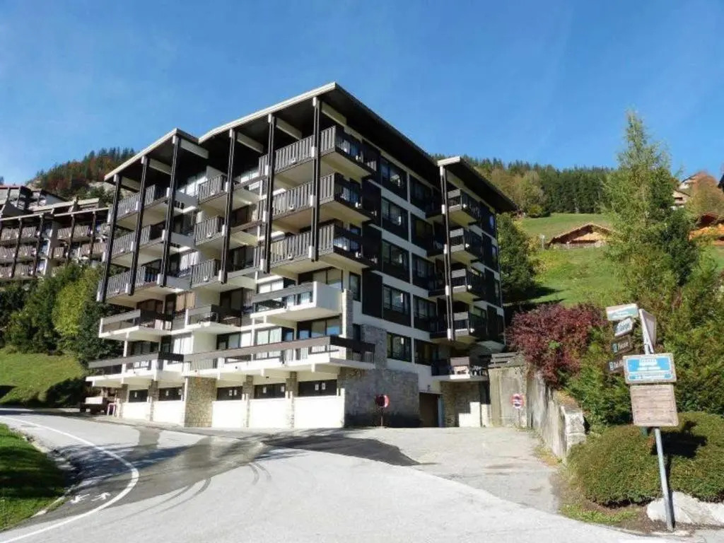 Appartement La Clusaz, 2 pièces, 5 personnes - FR-1-459-74