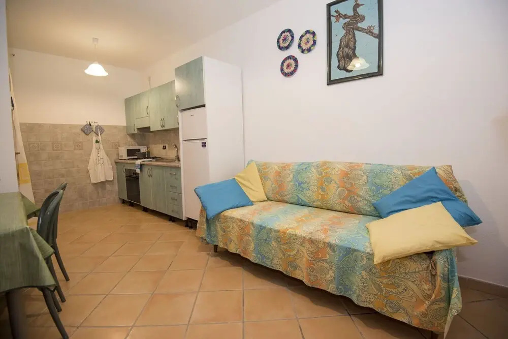 Residence Mirice - Three-room Apartment 6 Beds Id 61
