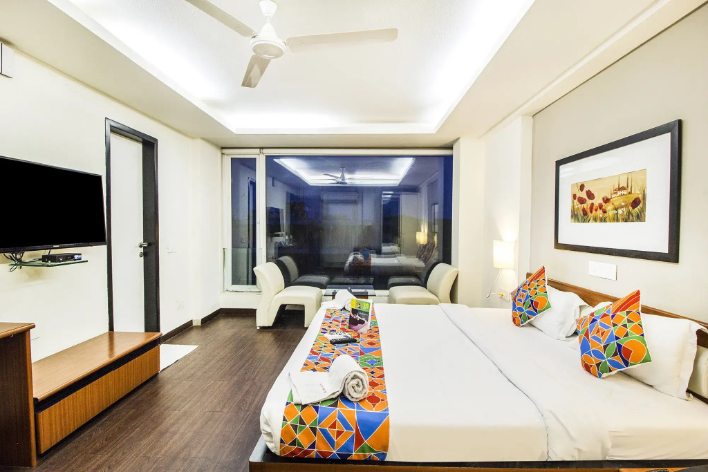 FabHotel Prime Avenue