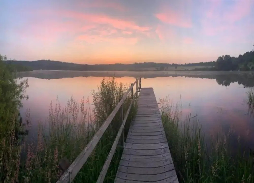 Eifel Retreat Near Volcanic Lakes