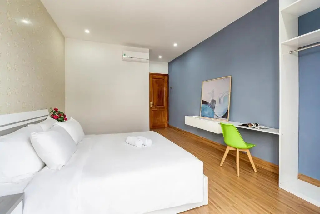 Villa 8PN Nguyễn Hữu Tiến