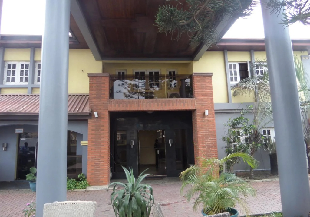 The Real Legacy Hotel