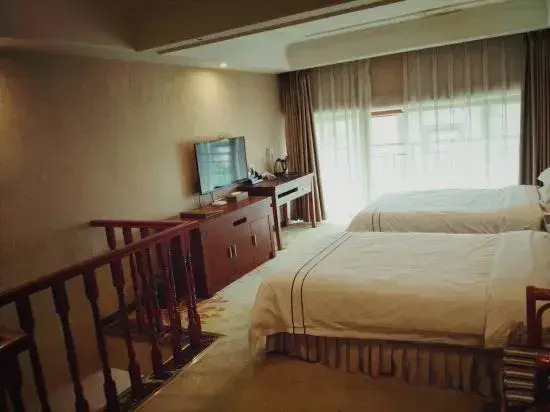 Guanhu Hotel (Wanzhou Wanda Plaza Store)