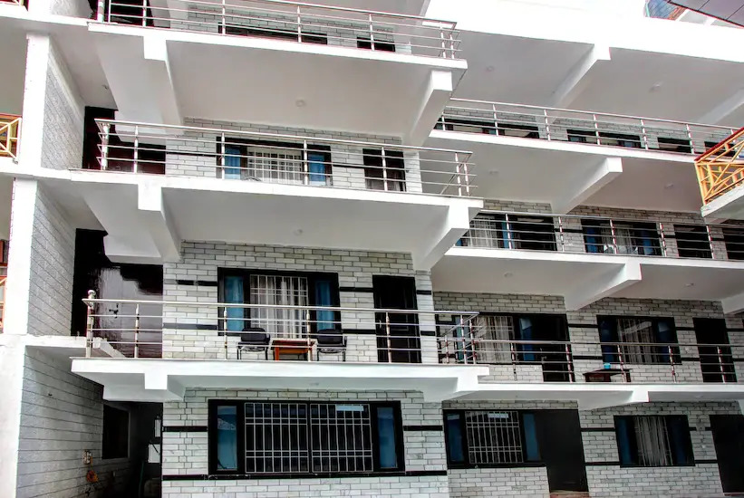 OYO 25050 Hotel Sukhsagar
