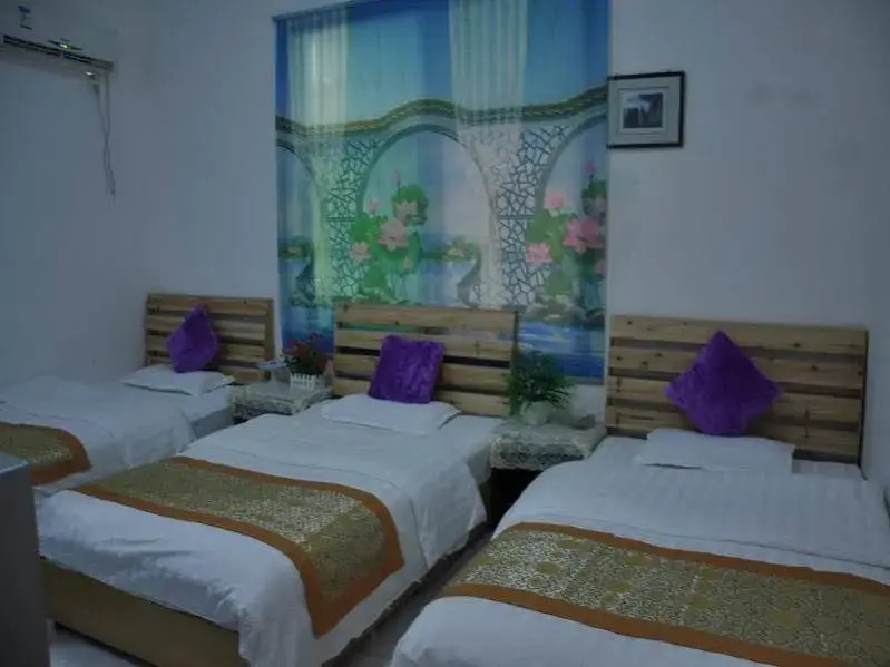 Zhangjiajie Lvtu Inn