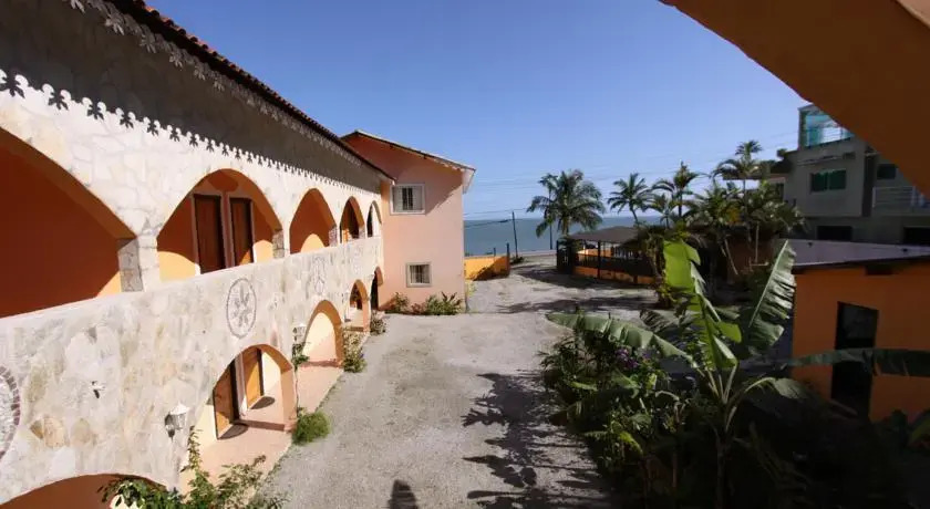 Pousada Casa de Pedra