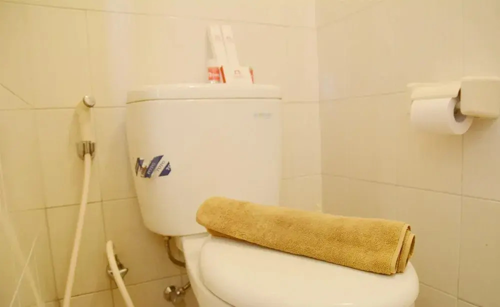 Modern Studio Signature Park Grande Apartment Near Cawang