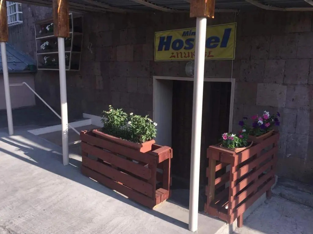 Mini Hostel Tigranyan 5