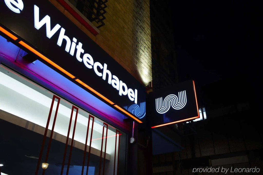 The Whitechapel
