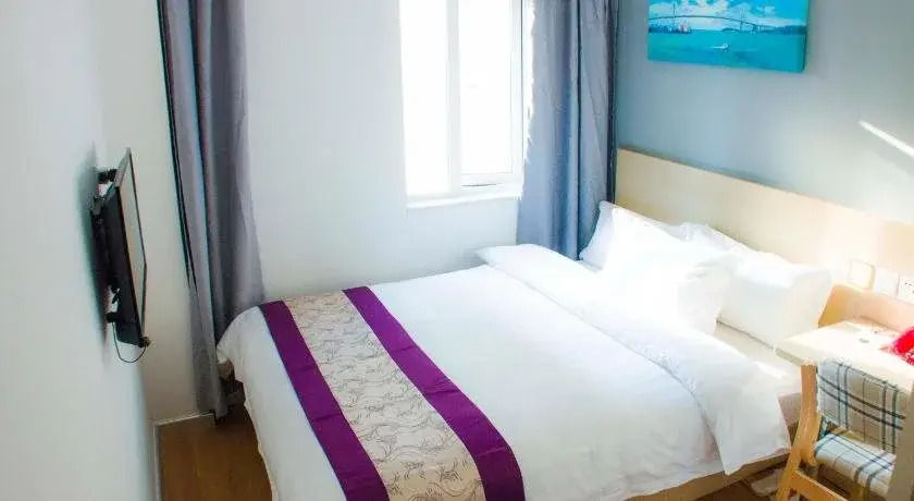 GreenTree Alliance Hotel Xiamen Railway Station Sports Center