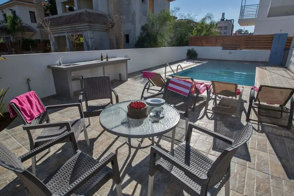 Cyprus Villa Pearl 15 Gold